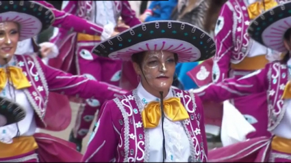 Los carnavales de Badajoz
