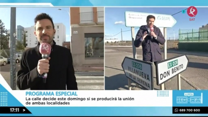 La fusión de Villanueva y Don Benito