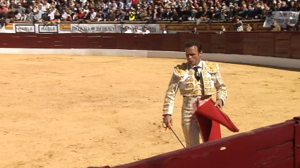 Los detalles encerrona Ferrera Tierra de Toros