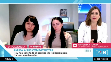 ucranianaas en Plasencia