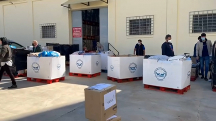 Banco de alimentos de Badajoz