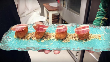 Las mejores croquetas de España