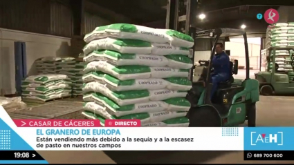 El granero de Europa