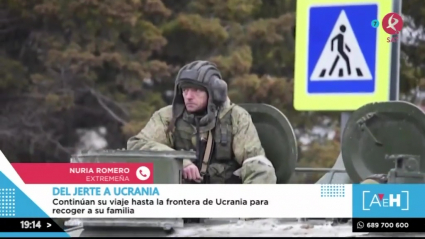 Sigue la guerra