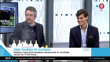 La tarde más taurina