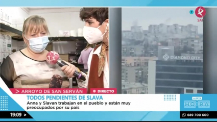 Una ayuda totalmente humanitaria