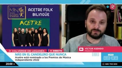 El grupo Acetre