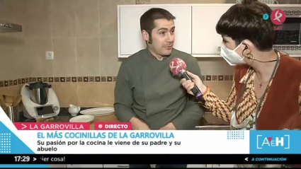 El cocinillas estrella