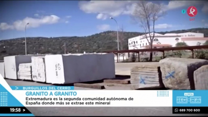 Granito a granito