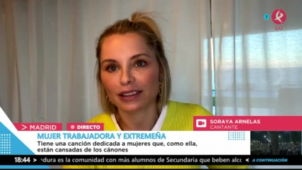 Soraya Arnelas