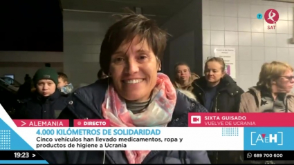 Ayuda a Ucrania