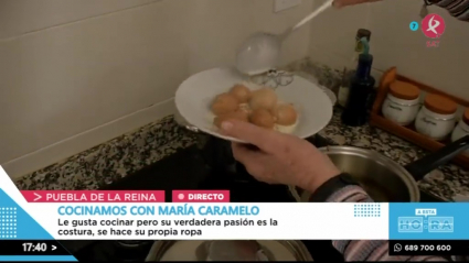 Los repápalos con leche