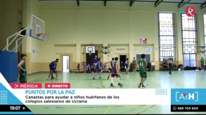 Puntos por la paz