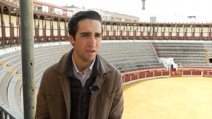 Adrián Venegas Almendralejo Tierra de Toros