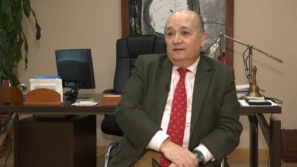 Javier Bardají, economista y analista financiero extremeño