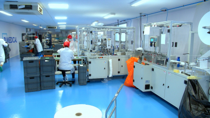 Instalaciones de Pi Medical