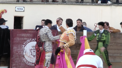 Miguel Ángel Perera Higuera la Real Tierra de Toros