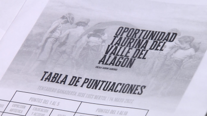 Oportunidad Taurina Valle del Alagón Canal Extremadura Tierra de Toros