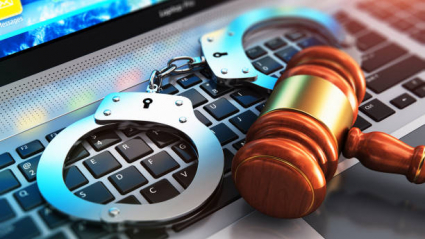 El Phishing es uno de los delitos online que más se cometen.