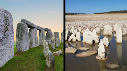 stonehenge vs dolmen de guadalperal