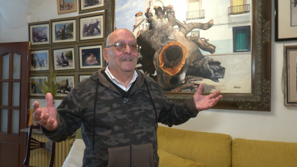 El Tuero en Aldea del Cano