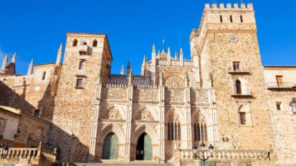 Monasterio de Guadalupe