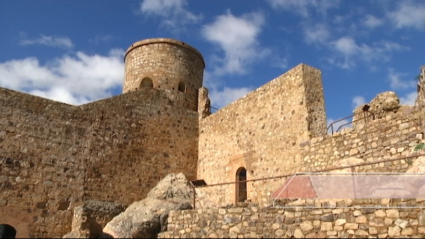 castillo de capilla