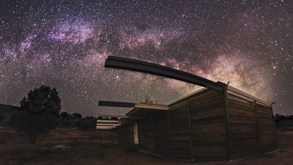 entre encinas y estrellas