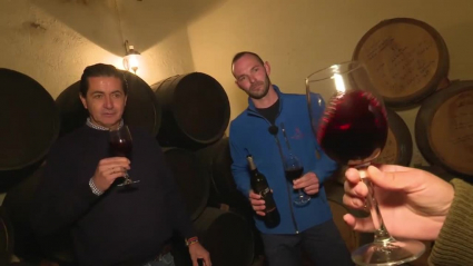 Bodegas Cancho en Maguilla