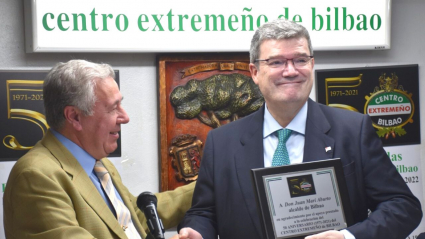 Centro del Extremeño en Bilbao
