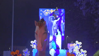 Cabalgata de Cáceres
