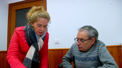 María José García, presidenta de Plataforma Sin Barreras