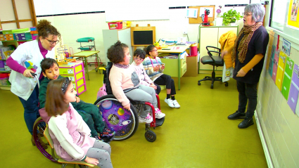 CEE Ntra Sra de la Aurora Inclusives