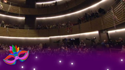 teatro maria luisa semifinal carnaval romano