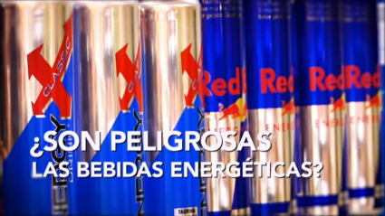 Bebidas energéticas 