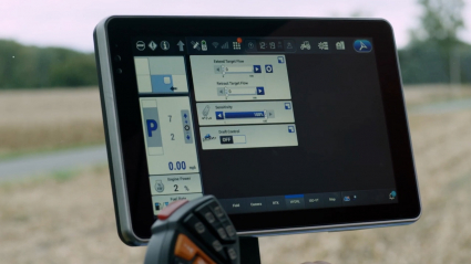 Nuevas tecnologías aplicadas al trabajo agrícola