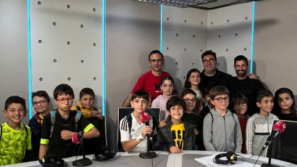 Alumnos Giner de los Ríos de Mérida