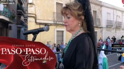 Rosario Adelaida, Mérida