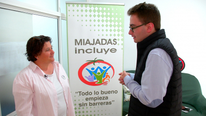 Visitamos una nueva asociación en Miajadas, que nace con el propósito de convertirse en un referente lúdico y terapéutico del sureste de la provincia cacereña.