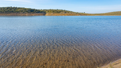 playa de alange