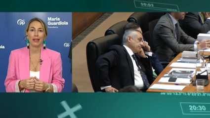 Entrevista a María Guardiola