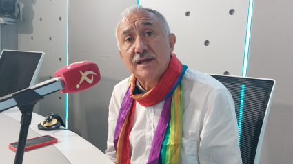 Pepe Álvarez