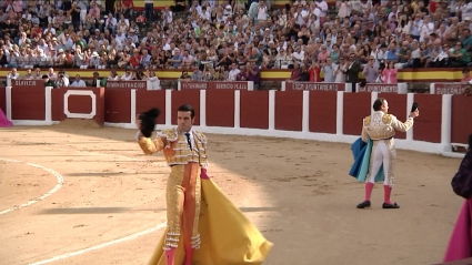 Plasencia Feria Mano a Mano Antonio Ferrera Emilio de Justo Tierra de Toros Canal Extremadura