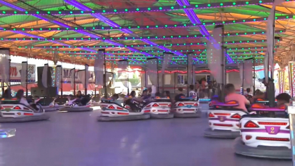 Atracciones de feria
