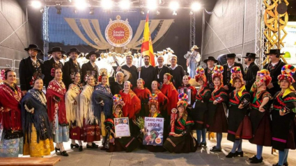 La Asociación El Redoble en Lituania
