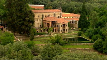 monasterio de Yuste