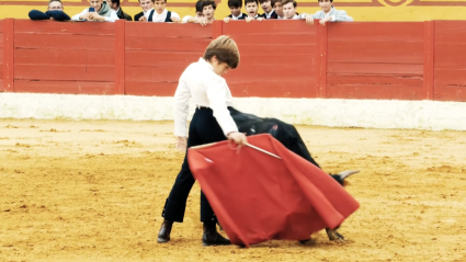 Joao Belmonte, Belmontino, Belmonte Chico, Prates, Novillero, Escuela Taurina, Badajoz, Moita, Portugal, Juan Bazaga, Tierra de Toros, Canal Extremadura