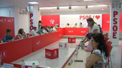 PSOE regional