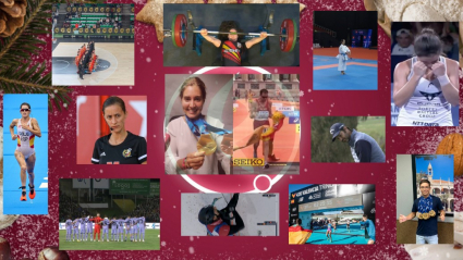 Deportistas de Extremadura
