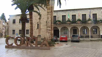 Ayuntamiento de Coria